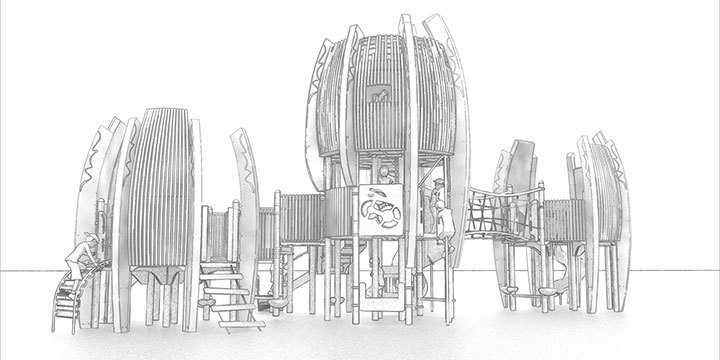 Tower Structure Concept H