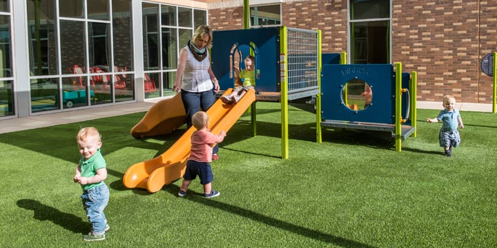 Church or Faith-Based Playground Ideas